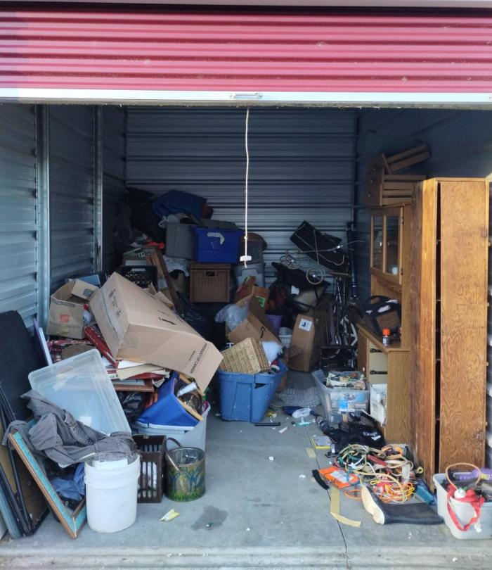 Storage Unit Auction in Hinsdale, NH at 01 All Purpose Storage Hinsdale ends on 9th January